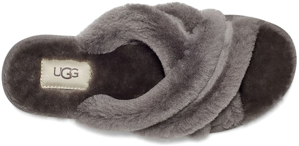 (W) UGG Scuffita 'Abu-Arang' 1123572-CHRC Shop (W) UGG Scuffita 'Abu-Arang' 1123572-CHRC