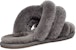 (W) UGG Scuffita 'Kelabu Arang' 1123572-CHRC