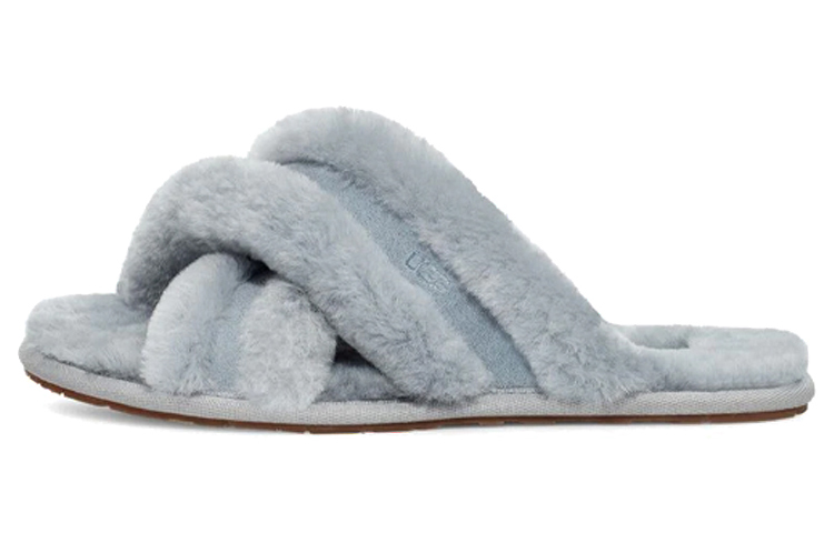 (Women) UGG Scuffita 'Grey Mist' 1123572-AFG