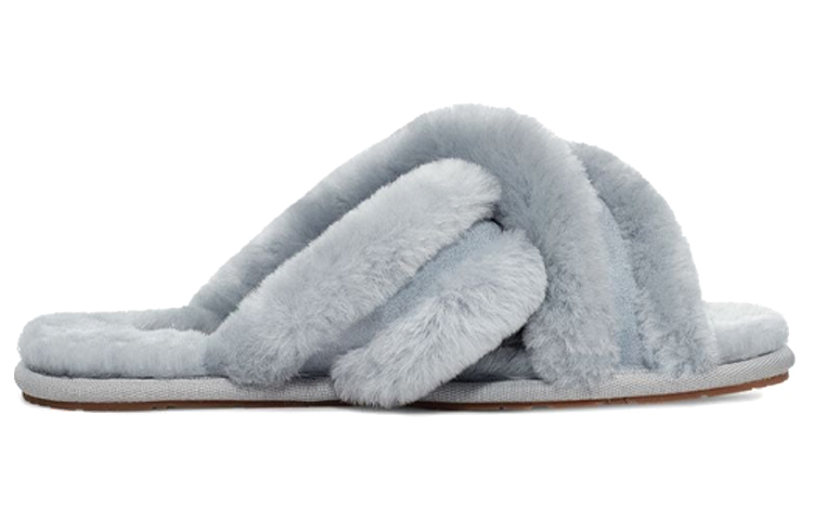 Order (Women) UGG Scuffita 'Grey Mist' 1123572-AFG