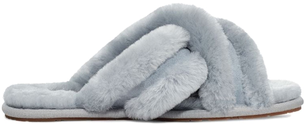 (Women) UGG Scuffita 'Grey Mist' 1123572-AFG Order (Women) UGG Scuffita 'Grey Mist' 1123572-AFG
