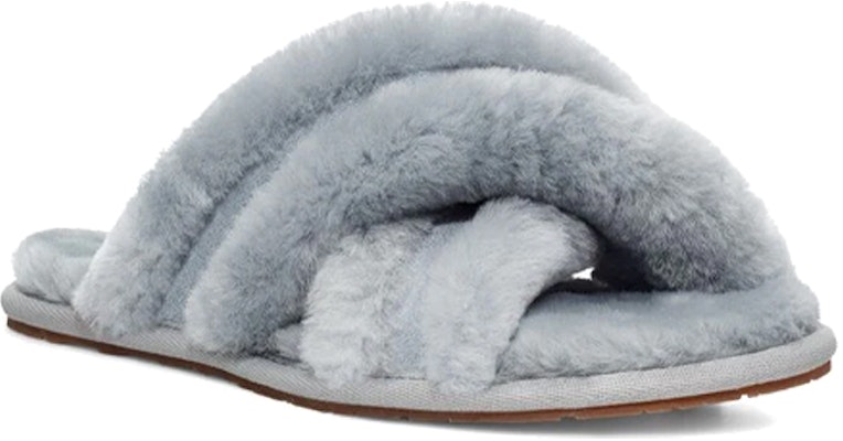 (Women) UGG Scuffita 'Grey Mist' 1123572-AFG Lookbook (Women) UGG Scuffita 'Grey Mist' 1123572-AFG