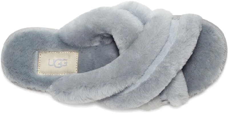 (Women) UGG Scuffita 'Grey Mist' 1123572-AFG Shop (Women) UGG Scuffita 'Grey Mist' 1123572-AFG