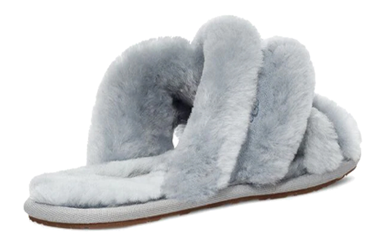 Purchase (Women) UGG Scuffita 'Grey Mist' 1123572-AFG