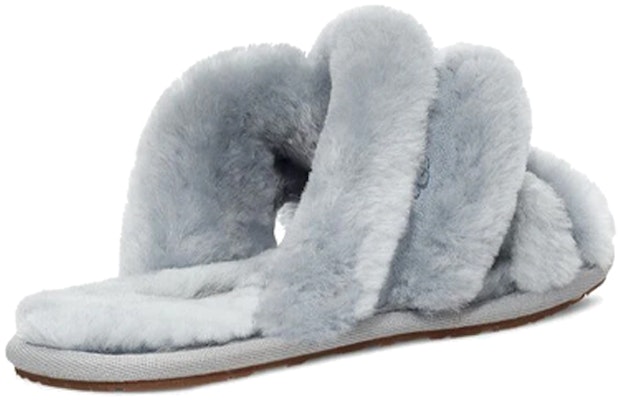 (Women) UGG Scuffita 'Grey Mist' 1123572-AFG Purchase (Women) UGG Scuffita 'Grey Mist' 1123572-AFG