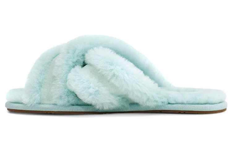 (Women) UGG Scuffita 'Light Blue' 1123572-BBLU