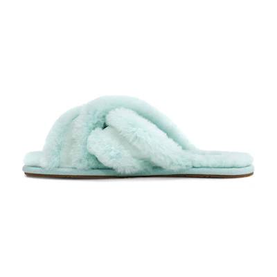 (W) UGG Scuffita 'Light Blue'