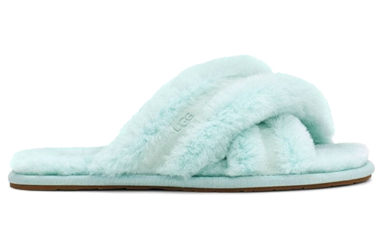 Order (Women) UGG Scuffita 'Light Blue' 1123572-BBLU