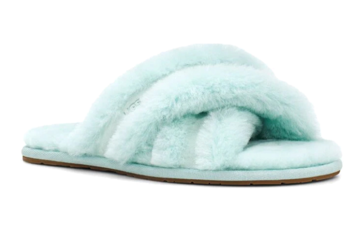 Lookbook (Women) UGG Scuffita 'Light Blue' 1123572-BBLU