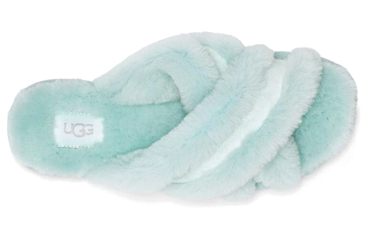 Shop (Women) UGG Scuffita 'Light Blue' 1123572-BBLU