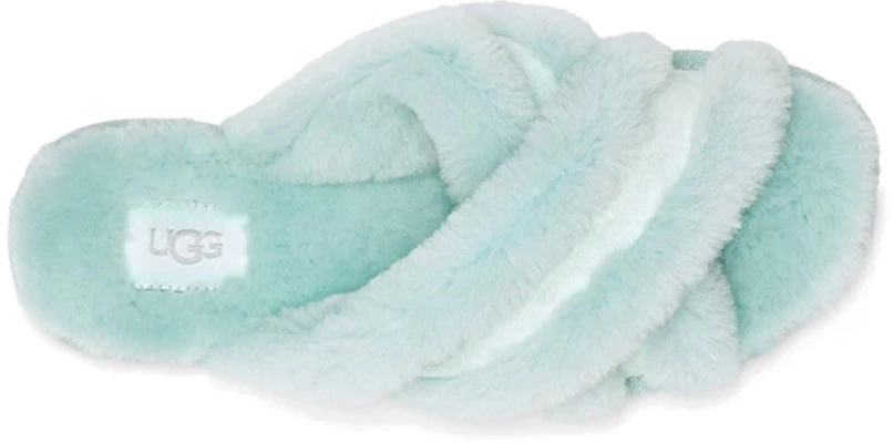 (Women) UGG Scuffita 'Light Blue' 1123572-BBLU Shop (Women) UGG Scuffita 'Light Blue' 1123572-BBLU