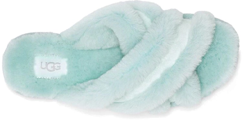 (W) UGG Scuffita 'Biru Muda' 1123572-BBLU Shop (W) UGG Scuffita 'Biru Muda' 1123572-BBLU