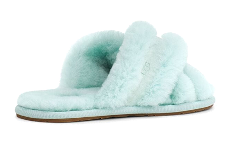 Purchase (Women) UGG Scuffita 'Light Blue' 1123572-BBLU