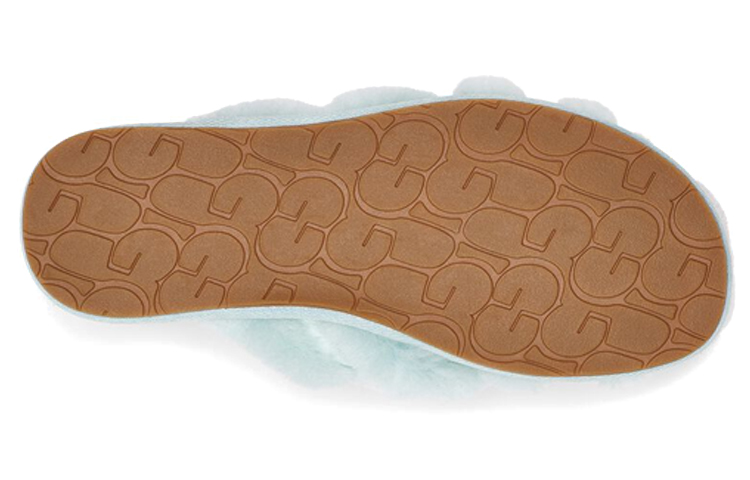 Details for (Women) UGG Scuffita 'Light Blue' 1123572-BBLU