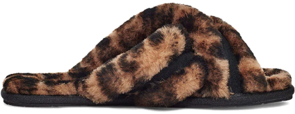 (W) UGG Scuffita 'Hitam Coklat Retro' 1123592-BTC Order (W) UGG Scuffita 'Hitam Coklat Retro' 1123592-BTC