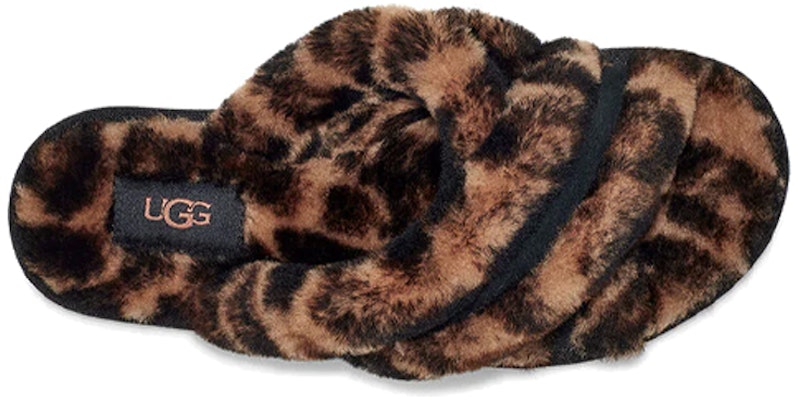 (W) UGG Scuffita 'Hitam Coklat Retro' 1123592-BTC Shop (W) UGG Scuffita 'Hitam Coklat Retro' 1123592-BTC