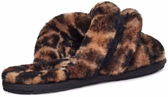 Purchase UGG W Scuffita 復古時尚棉鞋 女款 黑棕