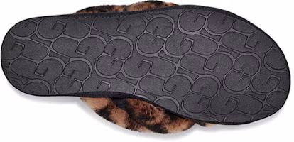 Details for UGG W Scuffita 復古時尚棉鞋 女款 黑棕