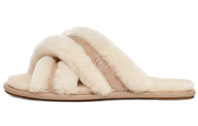 (Women) UGG Scuffita 'Sand' 1123572-SAN