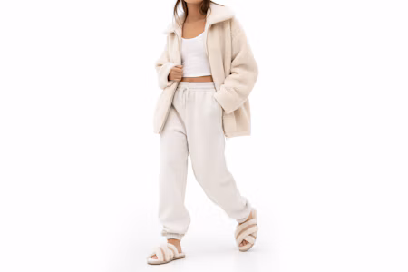 Order UGG Scuffita 羊皮毛一體 輕便舒適絨毛休閒 時尚涼拖 女款 沙色