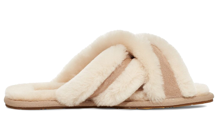 Lookbook (W) UGG Scuffita 'Pasir' 1123572-SAN