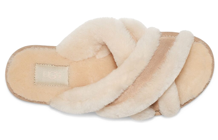 Purchase (W) UGG Scuffita 'Pasir' 1123572-SAN