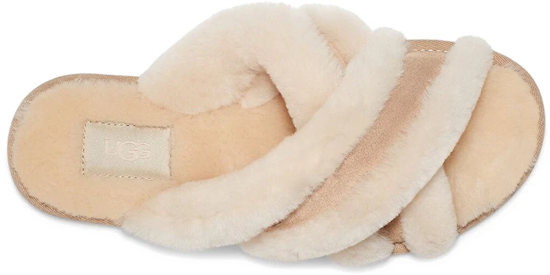 (W) UGG Scuffita 'Pasir' 1123572-SAN Purchase (W) UGG Scuffita 'Pasir' 1123572-SAN