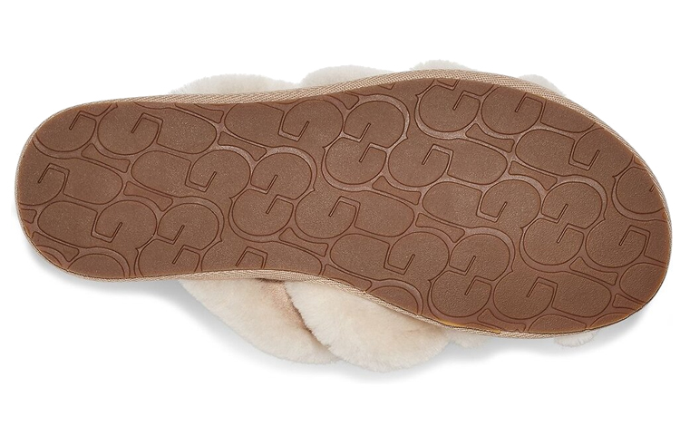 Sizing (W) UGG Scuffita 'Pasir' 1123572-SAN