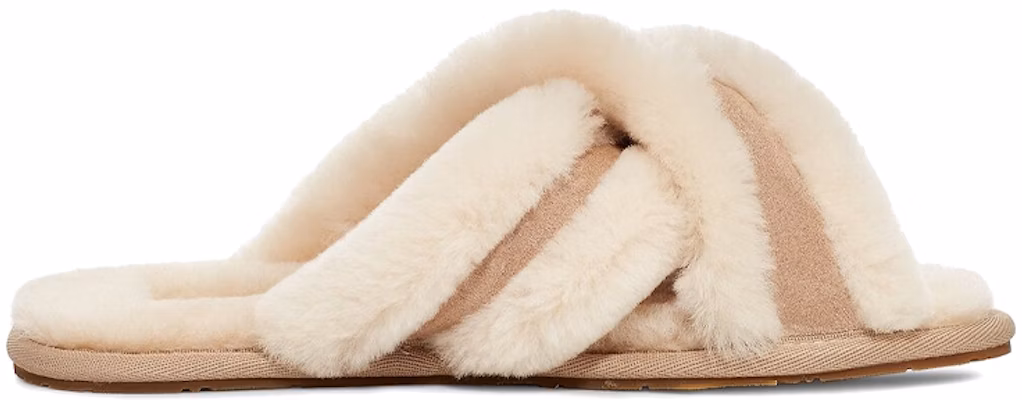 (W) UGG Scuffita 'Pasir' 1123572-SAN Order (W) UGG Scuffita 'Pasir' 1123572-SAN
