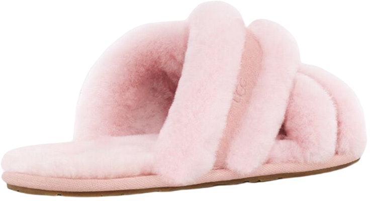 (W) UGG Scuffita 'Merah Jambu Lembut Sheepskin' 1123572-PCD Lookbook (W) UGG Scuffita 'Merah Jambu Lembut Sheepskin' 1123572-PCD