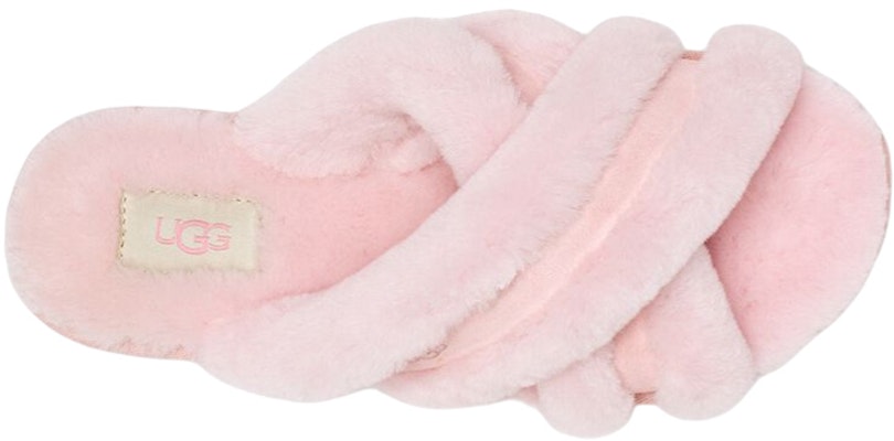 (Women) UGG Scuffita 'Soft Pink Sheepskin' 1123572-PCD Purchase (Women) UGG Scuffita 'Soft Pink Sheepskin' 1123572-PCD