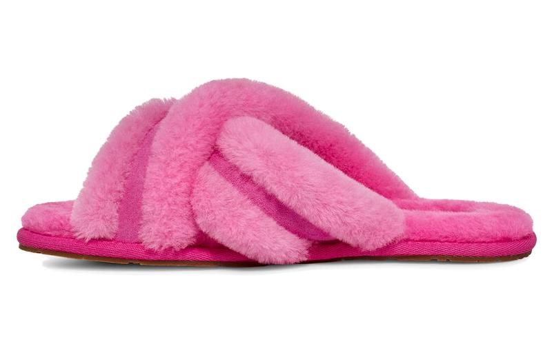 (Women) UGG Scuffita Slipper 'Pink' 1123572-CRNT