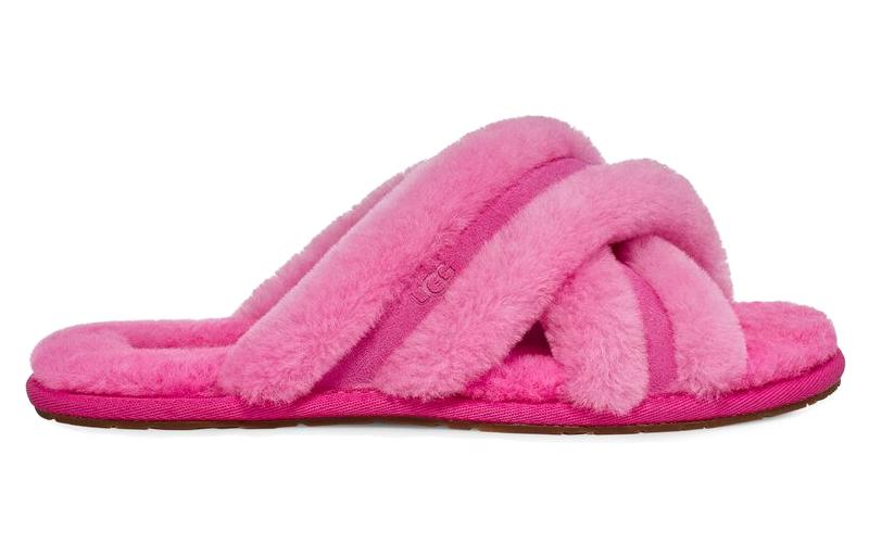 Order (W) UGG Scuffita Pantoffel ''Roze'' 1123572-CRNT