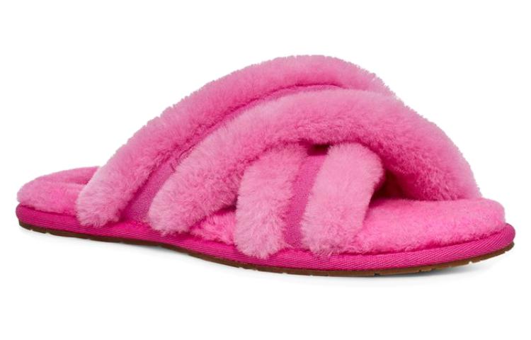 Lookbook (W) UGG Scuffita Pantoffel ''Roze'' 1123572-CRNT