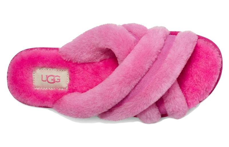 Purchase (W) UGG Scuffita Pantoffel ''Roze'' 1123572-CRNT