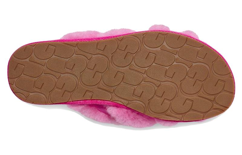 Details for (W) UGG Scuffita Pantoffel ''Roze'' 1123572-CRNT