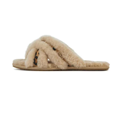 (W) UGG Scuffita Spotty