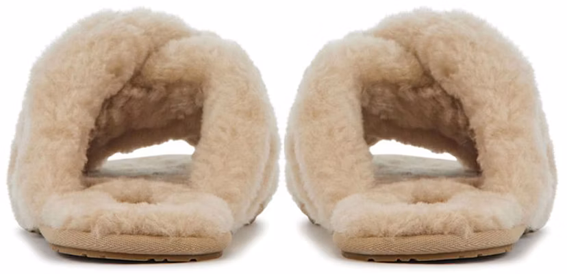 (W) UGG Scuffita Spotty Sandal Bercorak 1134994-NAT Lookbook (W) UGG Scuffita Spotty Sandal Bercorak 1134994-NAT
