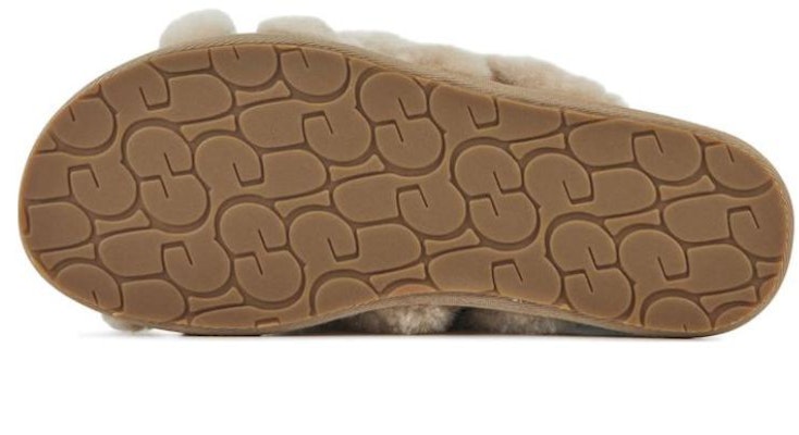 (W) UGG Scuffita Spotty Sandal Bercorak 1134994-NAT Shop (W) UGG Scuffita Spotty Sandal Bercorak 1134994-NAT