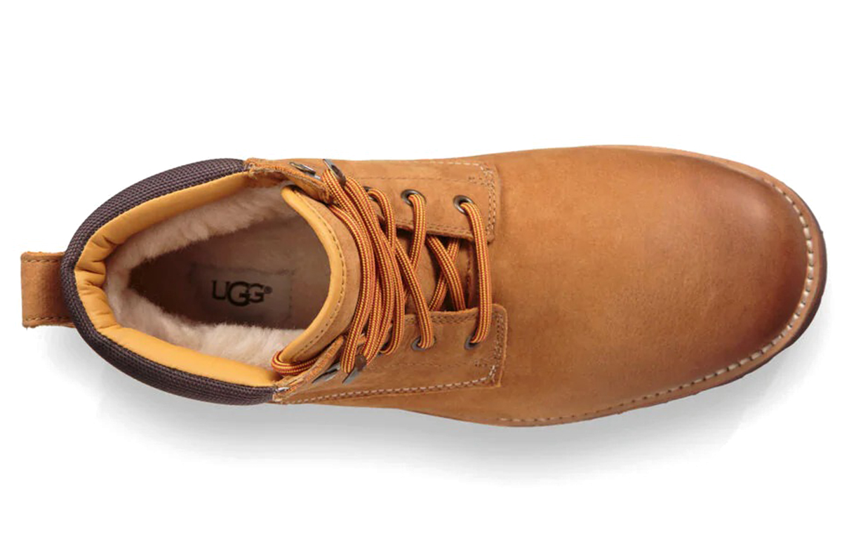 Shop UGG 세턴 톨 라이트 브라운 부츠 1094390-WHEA