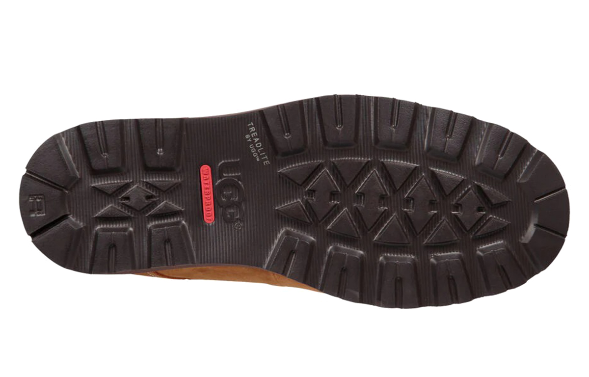 Details for UGG 세턴 톨 라이트 브라운 부츠 1094390-WHEA