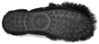 Details for (Women) UGG Shaine Fluff 'Black Fur Lined' 1105316-BLK