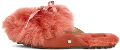 (Women) UGG Shaine Fluff 'Butterfly Red' 1105316-MRP (Women) UGG Shaine Fluff 'Butterfly Red' 1105316-MRP