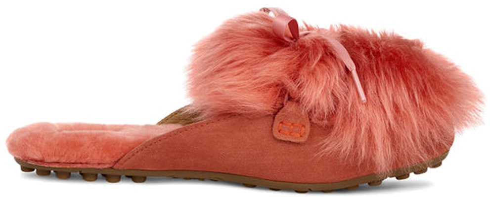 (Women) UGG Shaine Fluff 'Berry Pink' 1105316-MRP Order (Women) UGG Shaine Fluff 'Berry Pink' 1105316-MRP
