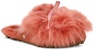 (Women) UGG Shaine Fluff 'Berry Pink' 1105316-MRP