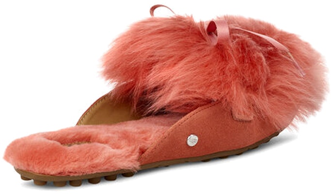 (Women) UGG Shaine Fluff 'Berry Pink' 1105316-MRP Purchase (Women) UGG Shaine Fluff 'Berry Pink' 1105316-MRP
