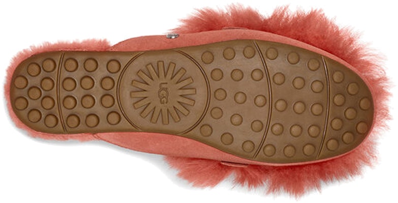 (Women) UGG Shaine Fluff 'Berry Pink' 1105316-MRP Details for (Women) UGG Shaine Fluff 'Berry Pink' 1105316-MRP