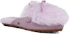 (Women) UGG Shaine Fluff Lightweight Cozy Flat Plush Slipper Pink Purple 1105316-SHAD