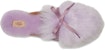 (Women) UGG Shaine Fluff Lightweight Cozy Flat Plush Slipper Pink Purple 1105316-SHAD