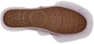 (Women) UGG Shaine Fluff Lightweight Cozy Flat Plush Slipper Pink Purple 1105316-SHAD